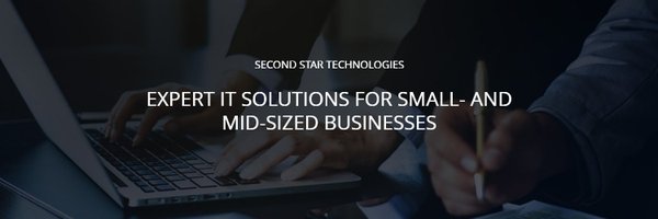 secondstartech Profile Banner