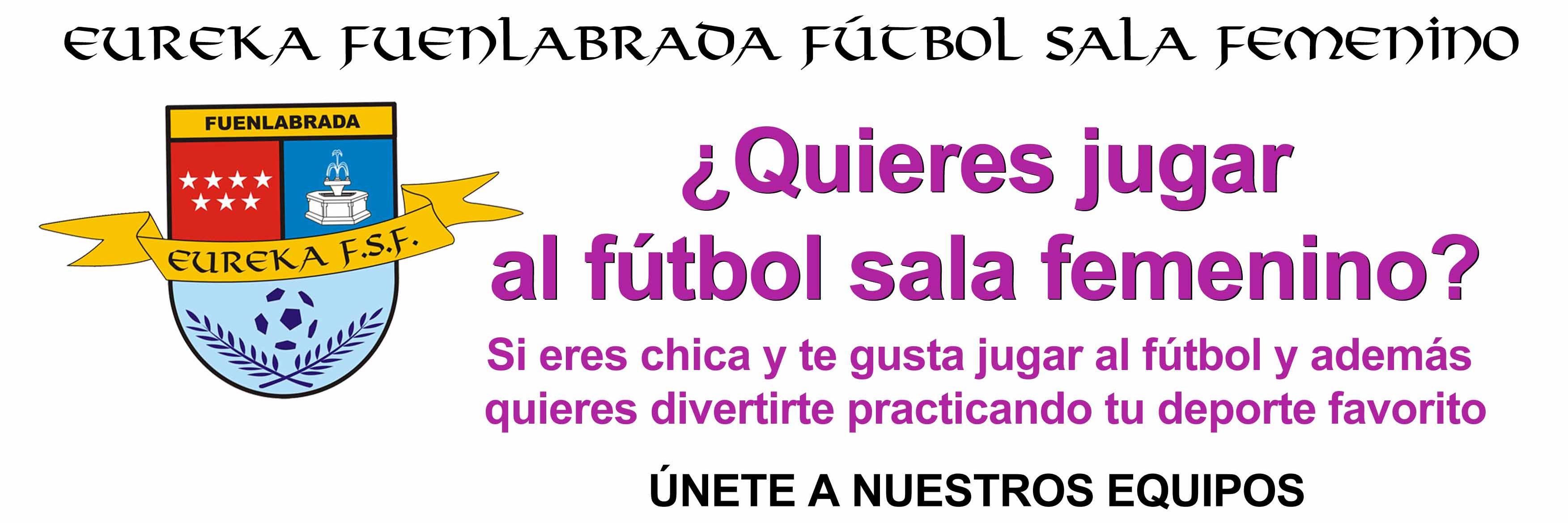 Eureka FSF banner