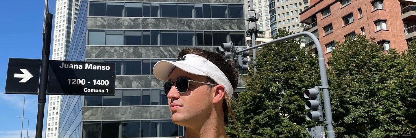 BenjaCastro69's profile banner image