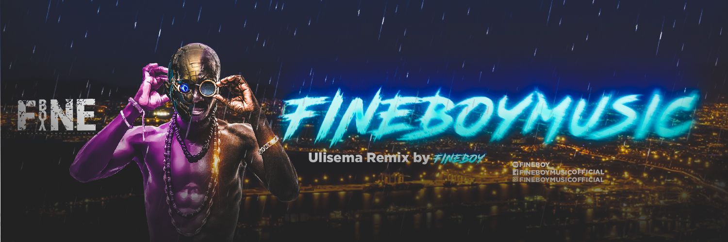 fineboymusic's profile banner image