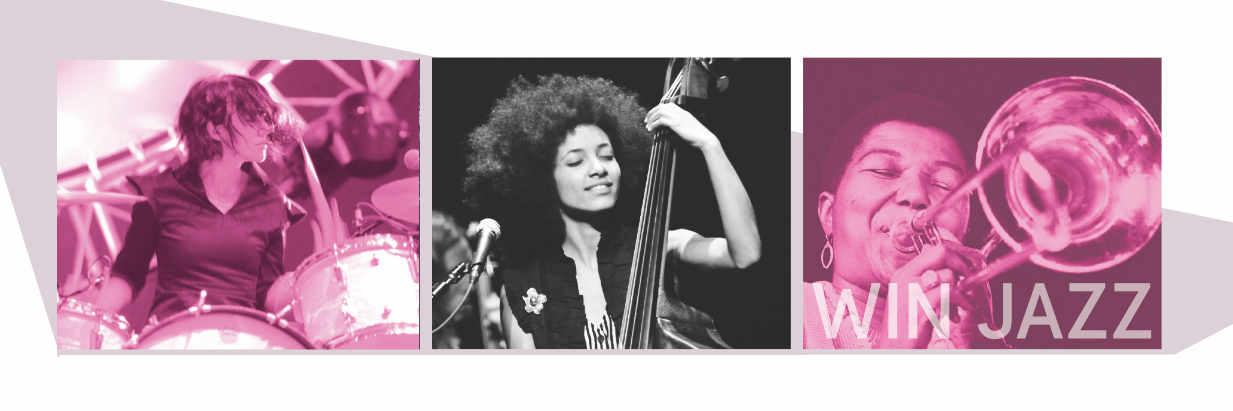 WomenInJazz banner