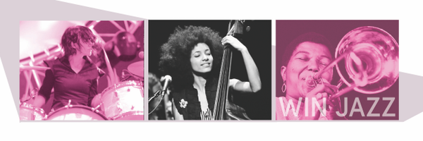 WomanInJazz Profile Banner