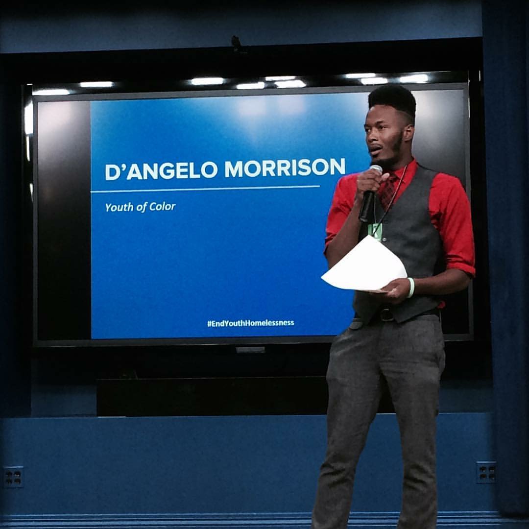 D'angelo Morrison 💛🐝 banner