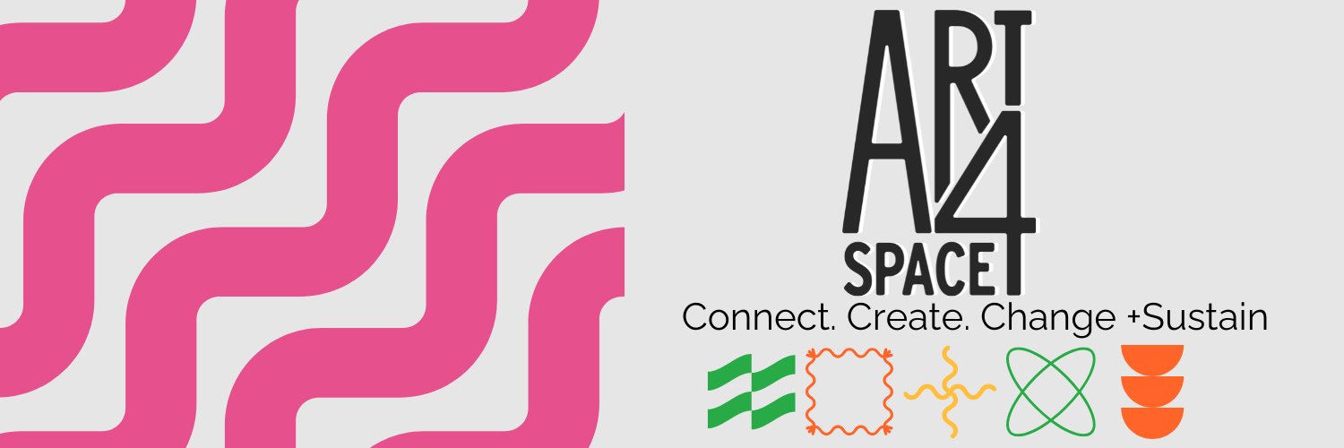 Art4Space banner