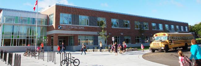 Fred C. Cook PS banner