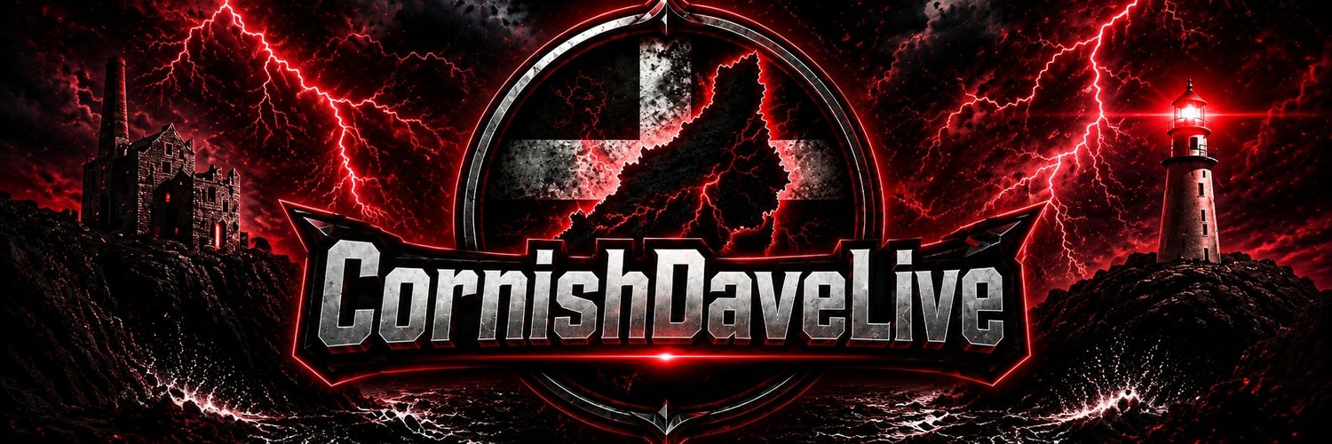 CornishDaveLive's profile banner image