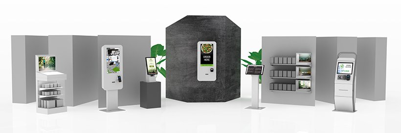 Frank Mayer - Kiosks and Displays banner