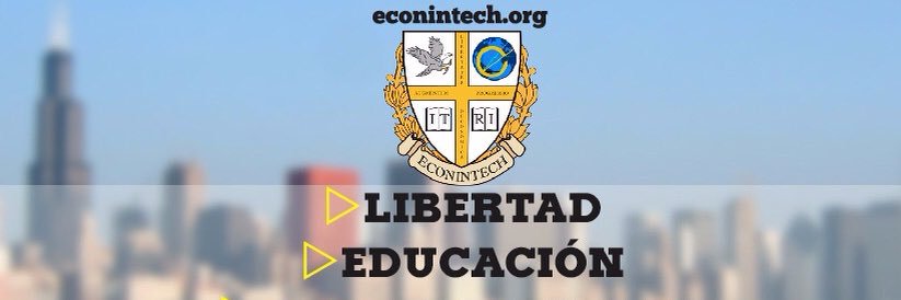 econintech's profile banner image