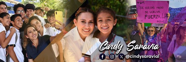 CindySaraviaL Profile Banner