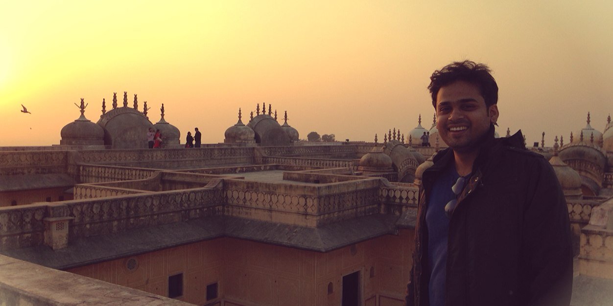 DeepakHebbar's profile banner image
