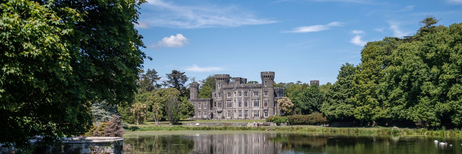 Johnstown Castle Estate, Museum & Gardens banner
