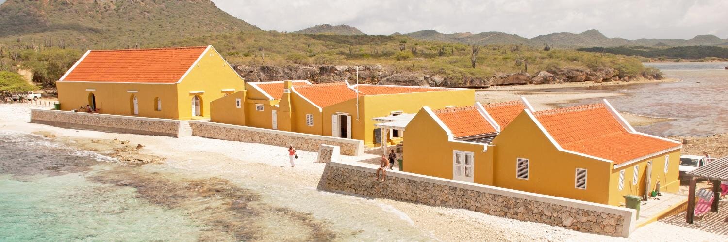 Bon Bini Bonaire banner