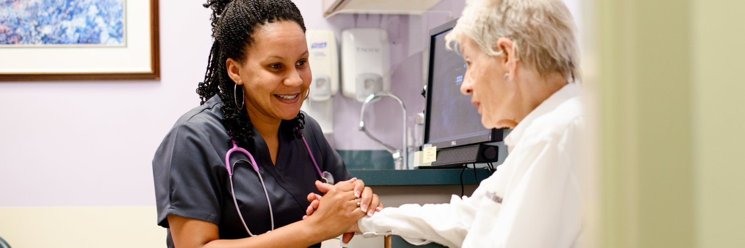 Novant Health Nursing banner