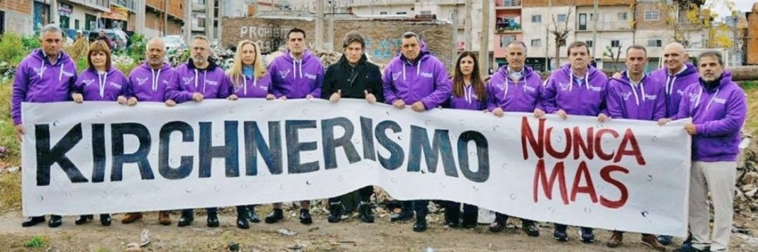 El Gorila Martin banner