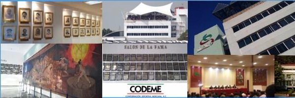 CODEMEOficialMX Profile Banner