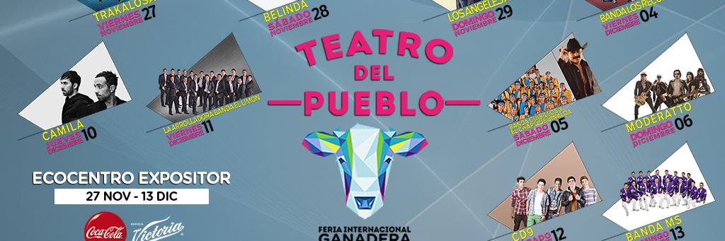 FeriaQro's profile banner image