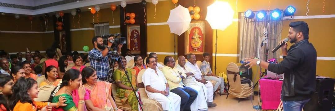 SanthoshSubhash's profile banner image