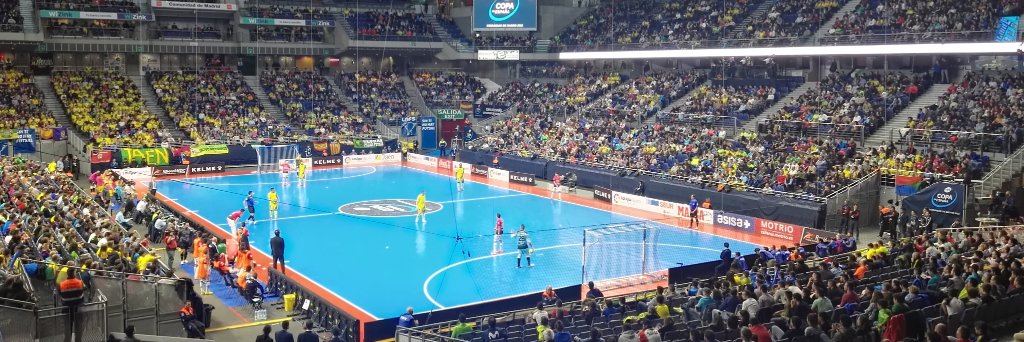 Futsal 360 banner