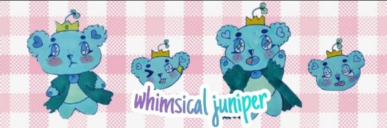 WhimsicalJuni's profile banner image