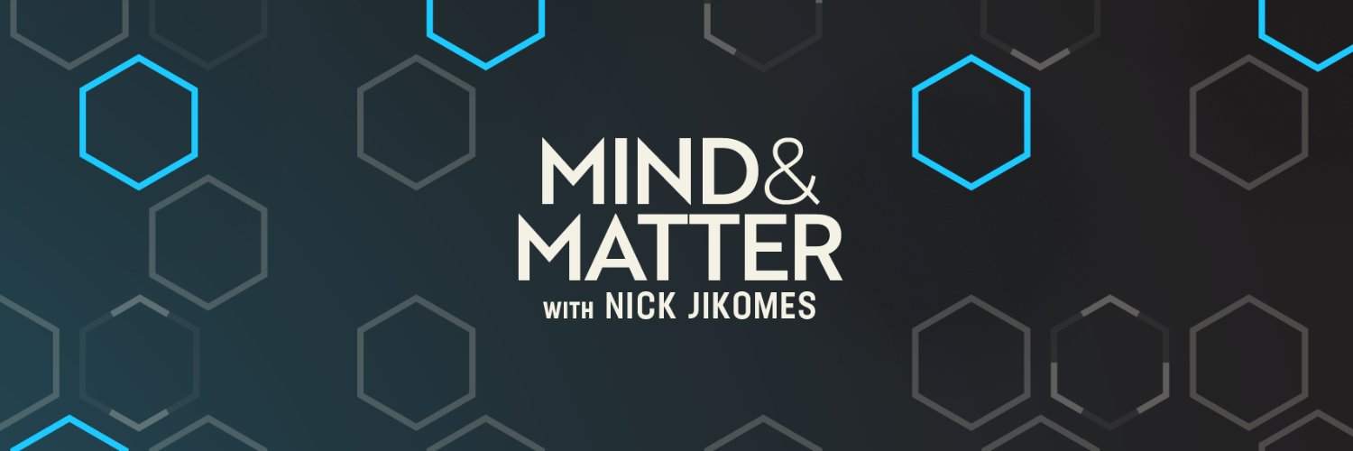 Nick Jikomes's banner