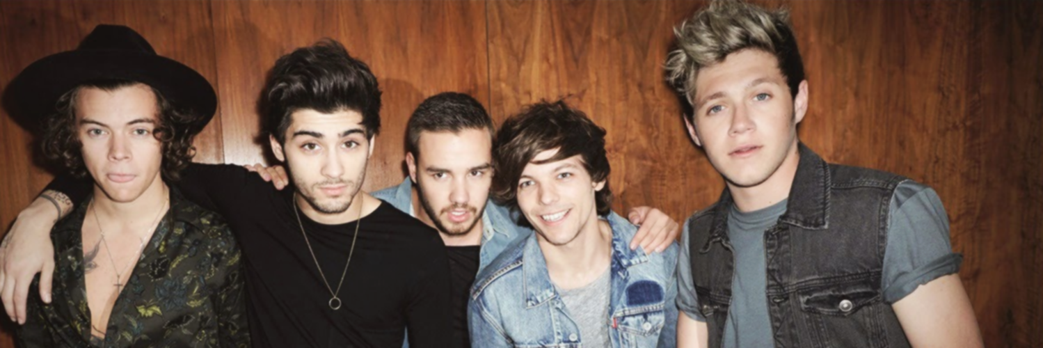 One Direction fans ♥ banner