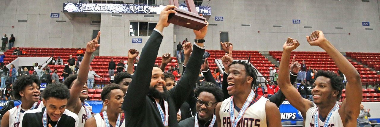 Miramar Basketball's banner