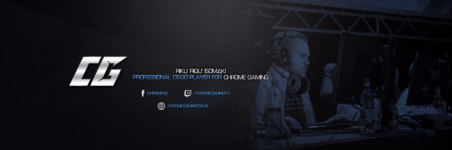 RiquCSGO's profile banner image