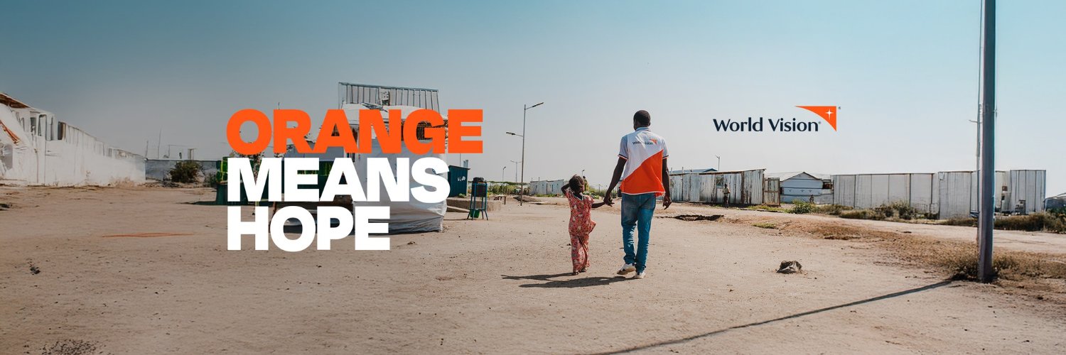 World Vision Canada Churches banner