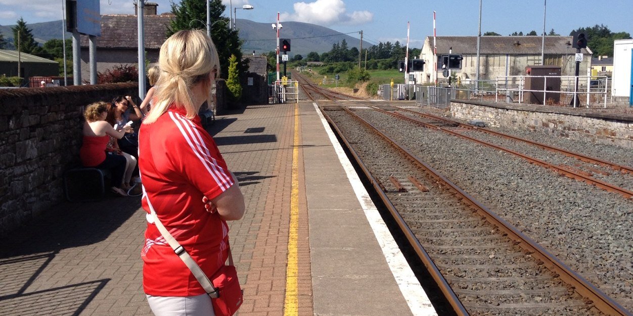 Liam De Búrca banner