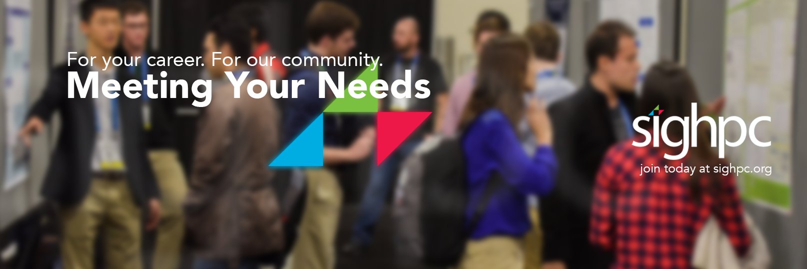 ACM SIGHPC banner