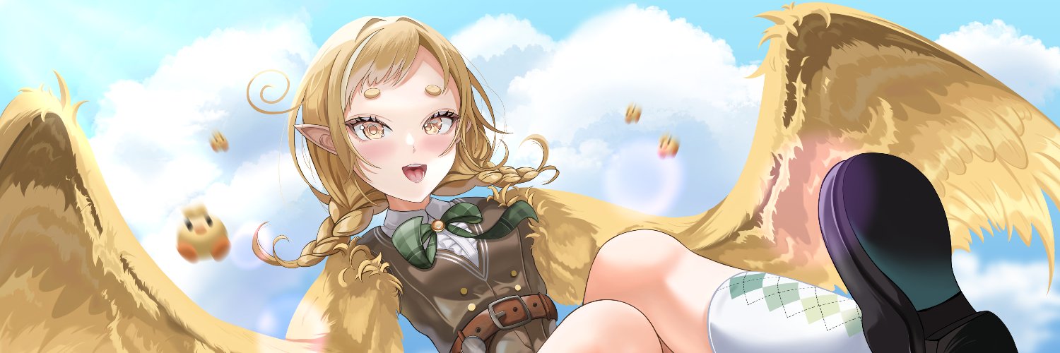 Coconut_illust's profile banner image