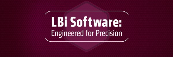 LBiSoftware Profile Banner