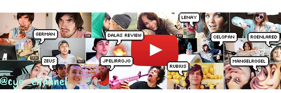 CyE_Channel's profile banner image