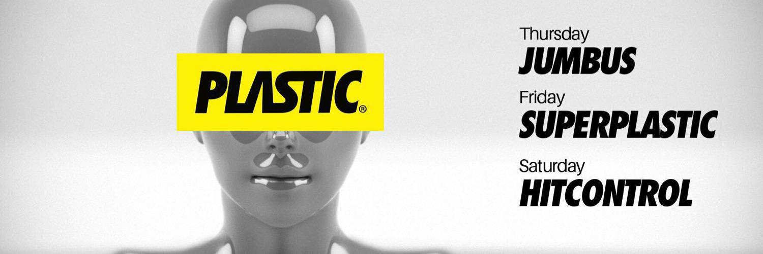 ClubPlastic's profile banner image