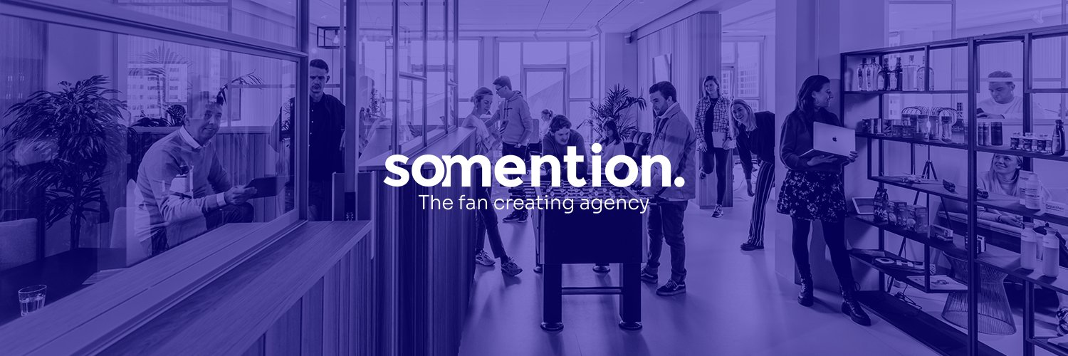 Somention's profile banner image