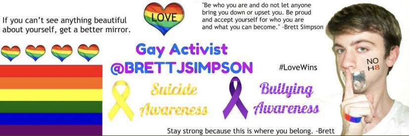 Brett Simpson ✊🏻🏳️‍🌈🏳️‍⚧️ banner
