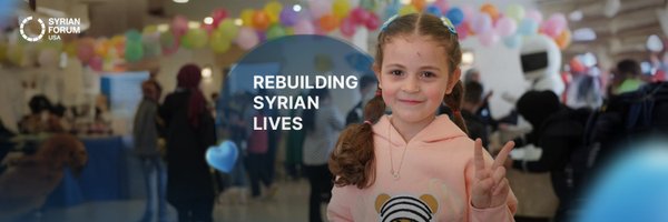 SyrianForumUSA Profile Banner
