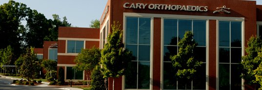 CaryOrtho's profile banner image