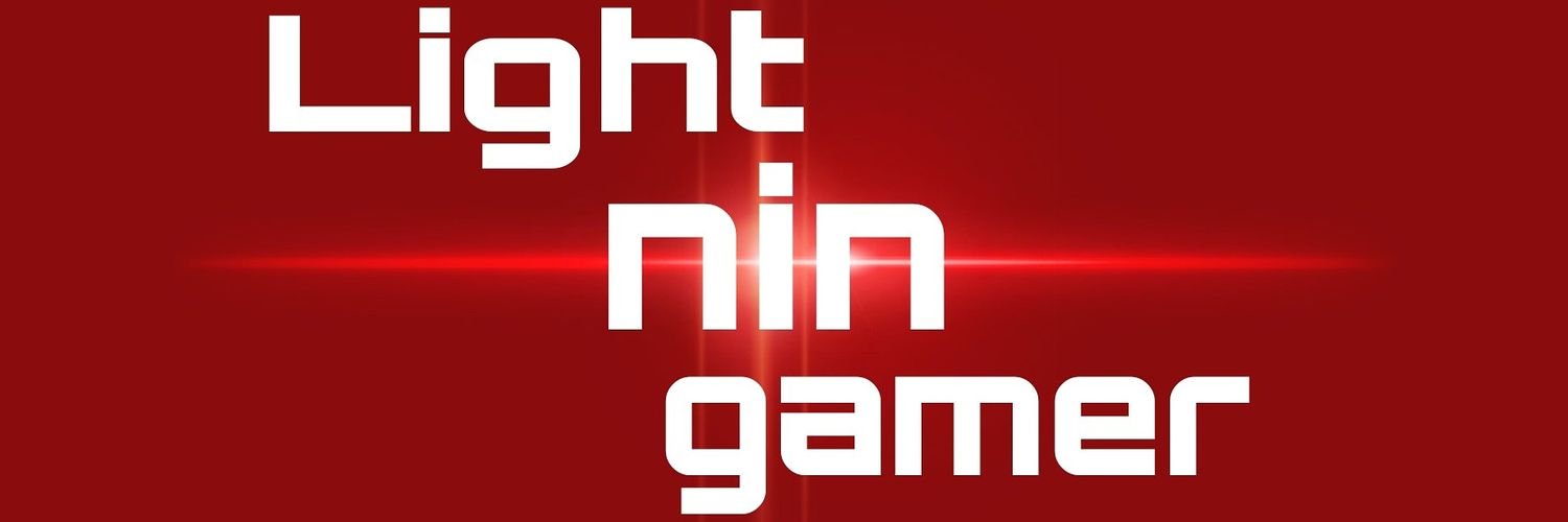 Lightningamer2's profile banner image