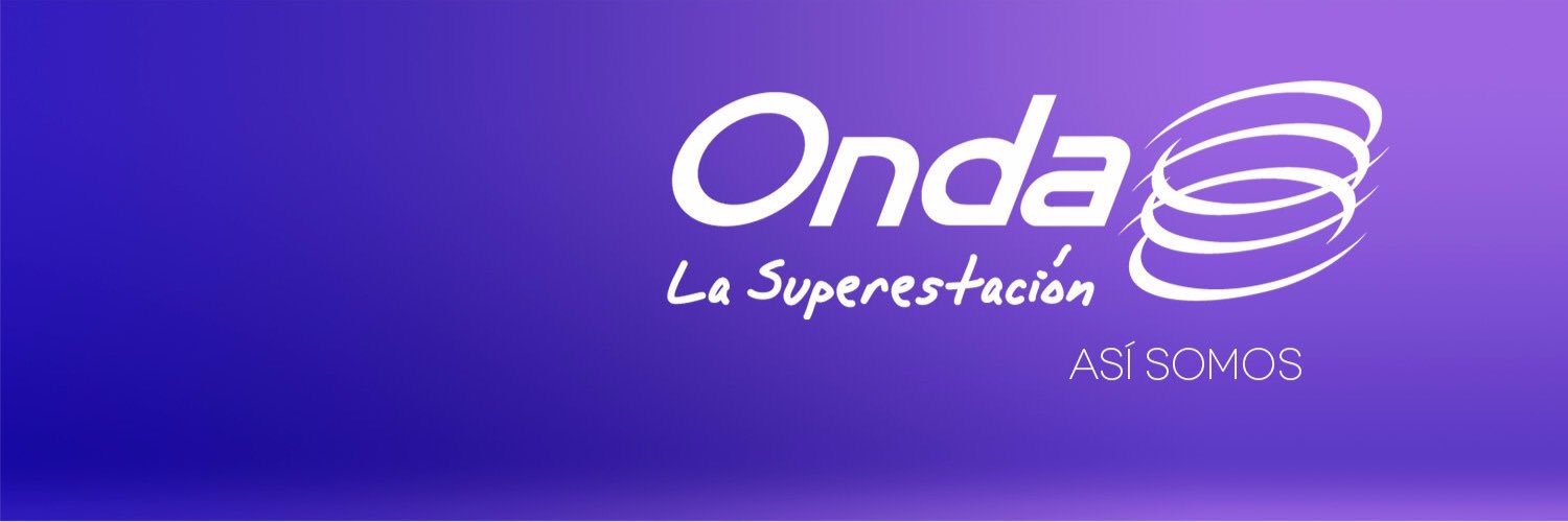 Onda105's profile banner image