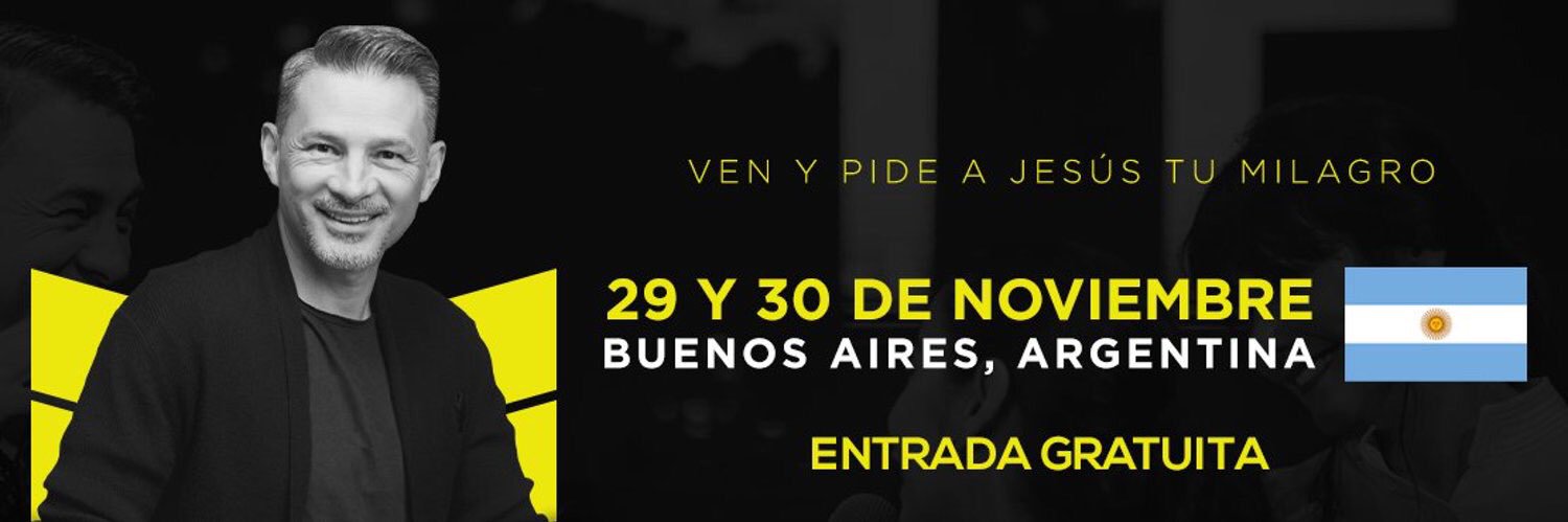 Federico Rodriguez banner