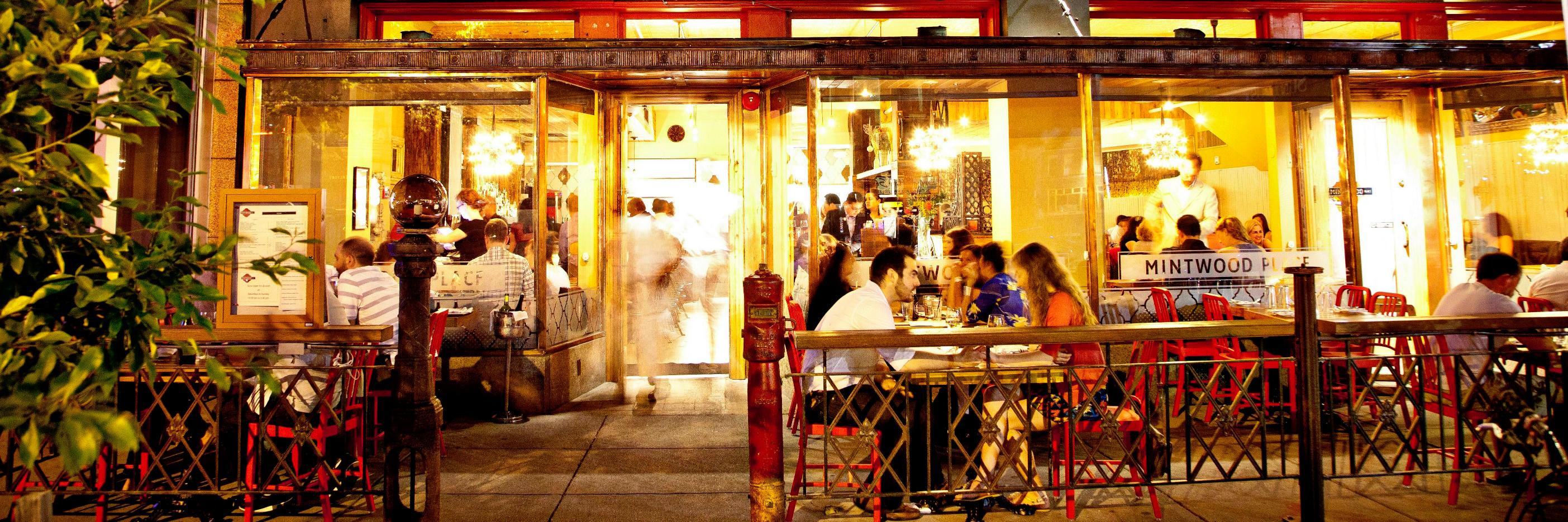 Mintwood Place banner