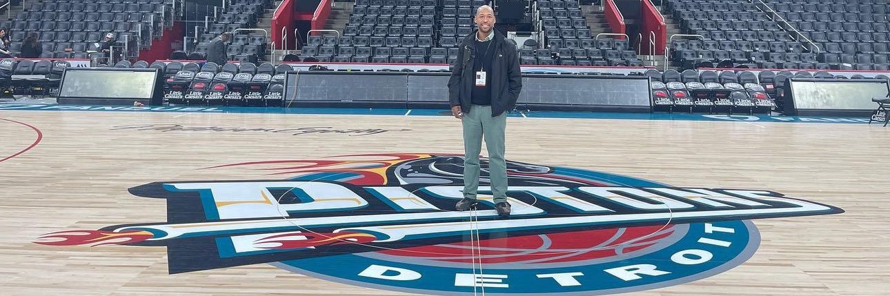 Brandon Dent | @WoodwardSports #DetroitKoolAid banner