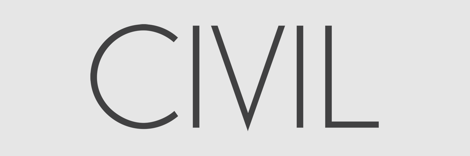 CivilMusic's profile banner image