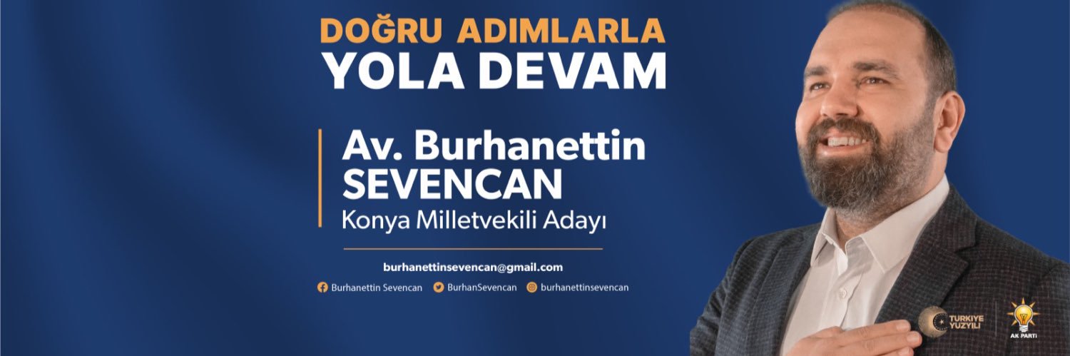 BurhanSevencan's profile banner image