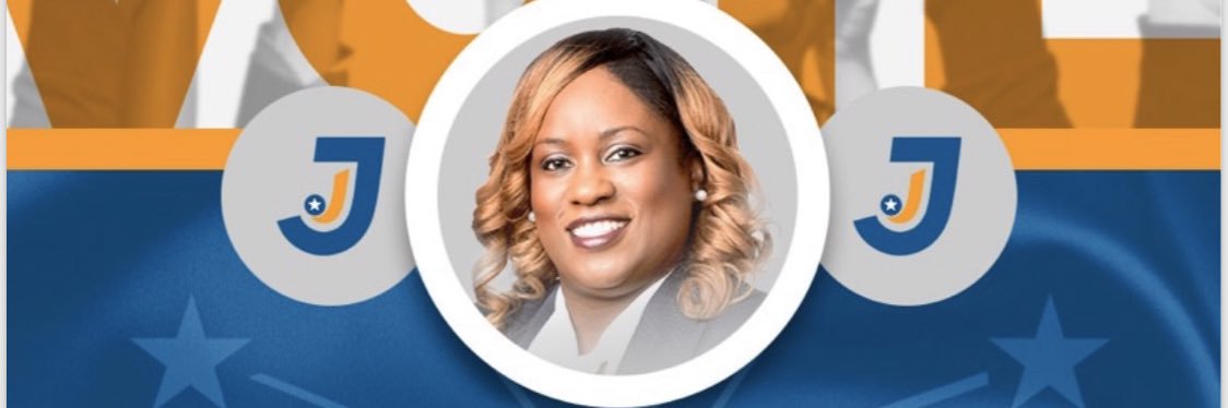 La Keisha Jackson banner