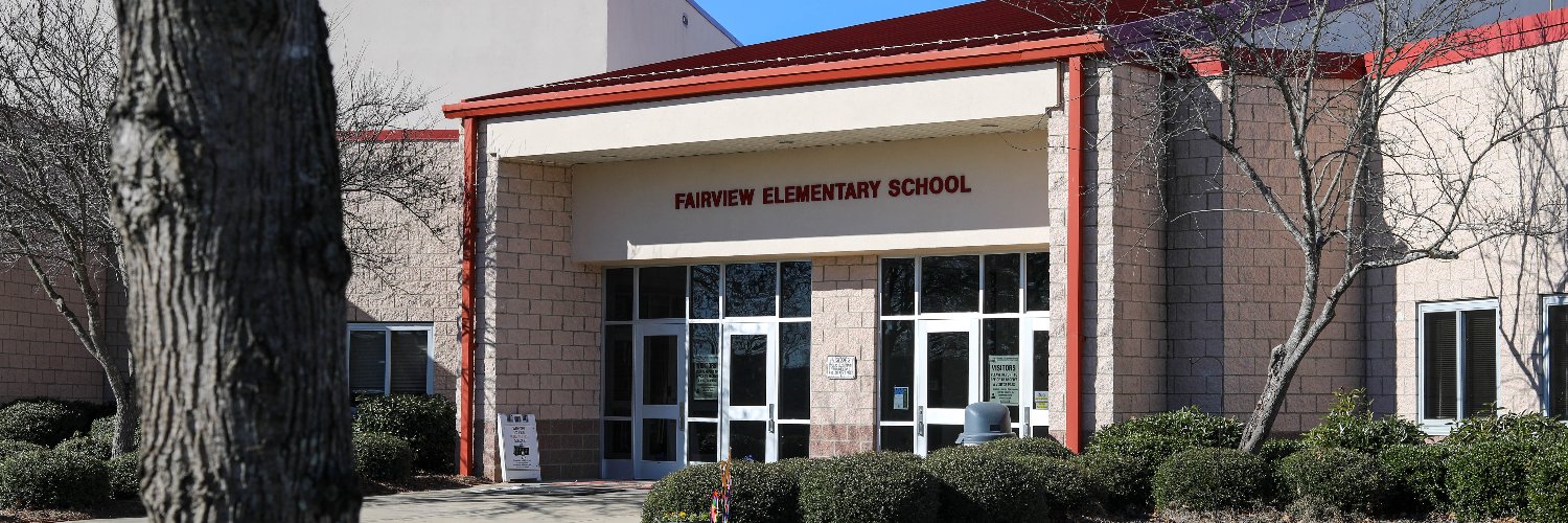 Fairview Elementary banner