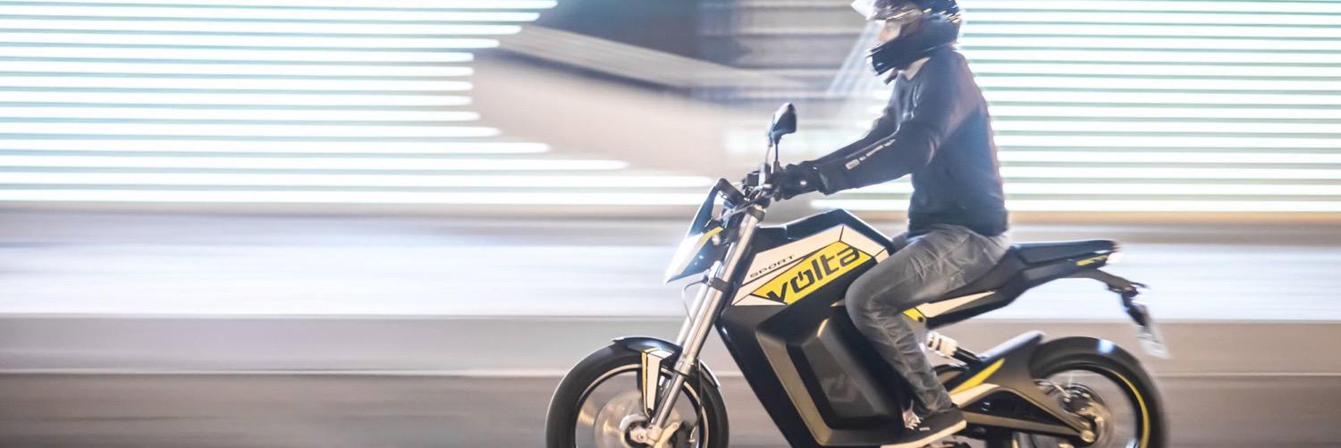 VoltaMotorbikes's profile banner image