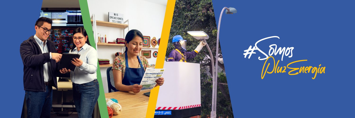 Pluz Energía banner