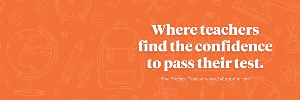 240Tutoring Profile Banner